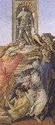 Sandro Botticelli Calumny (mk36) oil